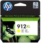 HP Druckerpatronen Original HP 912XL Yellow (3YL83AE) Tintenpatrone