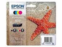 Epson EPSON Tinte Multip. 1x3.4ml/3x2.4ml Tintenpatrone