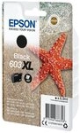 Epson Original Epson 603XL Black (C13T03A14010) Tintenpatrone
