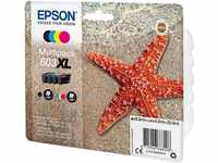 Epson Original Epson 603XL Multipack (C13T03A64010) Tintenpatrone