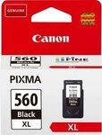 Canon PG-560XL Tintenpatrone (1-tlg., original Druckerpatrone 560 schwarz XL)