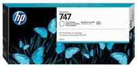 HP 747 Tintenpatrone Gloss Enhancer Tintenpatrone