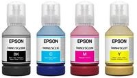 Epson Tintenpatrone (Original Tintenpatrone Epson C13T49H400 Gelb (1 St&uuml;ck)