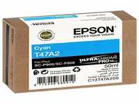 Epson T47A2 cyan Tintenpatrone Tintenpatrone