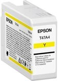 Epson Tintenpatrone yellow T 47A4 50 ml Ultrachrome Pro Tintenpatrone