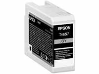 Epson Tinte grau T46S7 (C13T46S700) Tintenpatrone