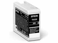 Epson Tinte mattschwarz T46S8 (C13T46S800) (Ultrachrome PRO 10) Tintenpatrone