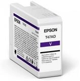 Epson Tintenpatrone (Original Tintenpatrone Epson C13T47AD00 Purpur)
