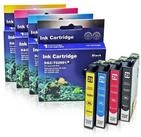 Kompatibel Epson Erdbeere, 29XL, C13T29964010, T2996 Multipack 4-Farbe...