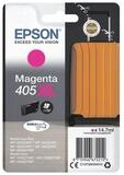 Epson 405XL DURABrite Tintenpatrone (1-tlg., Original Druckerpatrone, magenta)
