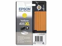 Epson Original Epson 405XL Yellow (C13T05H44010) Tintenpatrone