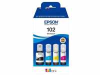 Epson 102 4-farbig (C13T03R640)