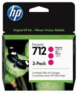 HP No. 712 Tintenpatrone magenta Tintenpatrone