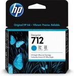HP 712 Tinte cyan Tintenpatrone