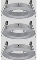 Paulmann LED Einbauleuchte LED Einbauleuchte Choose Basisset starr IP44 rund 78mm max