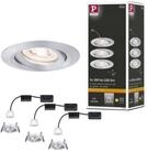Paulmann LED Einbauleuchte LED Einbauleuchte Easy Dim Nova Mini Plus Coin...