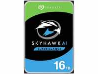 Seagate Seagate Surveillance HDD SkyHawk AI - 3.5 Zoll - 16000 GB - 7200 RPM...