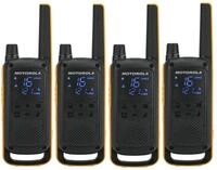 Motorola Solution Walkie Talkie Motorola Solutions TLKR T82 Extreme Quad 188082
