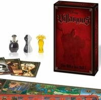 Ravensburger Spiel Disney Villainous Das B&ouml;se hat Stil