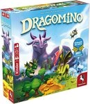 Pegasus Spiel Pegasus Dragomino, Brettspiel, (Kinderspiel des