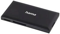Hama Speicherkartenleser USB-3.0-Multi-Kartenleser, SD/microSD/CF/MS