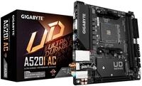 Gigabyte A520I AC Mainboard