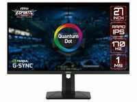 MSI G274QPF-QD Gaming-Monitor
