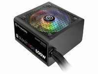 Thermaltake Smart RGB Netzteil PC-Netzteil (RGB-beleuchtet, 120 mm Lüfter, mit...