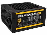 Kolink Enclave 80 PLUS Gold PSU, modular - 500 Watt PC-Netzteil (ATX-Formfaktor,