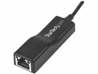 Startech.com STARTECH.COM USB 2.0 RJ45 Fast Ethernet Adapter - Lan Nic USB...