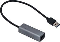 I-TEC USB 3.0 Metal Gigabit Ethernet Adapter Adapter zu USB 3.0, 28 cm