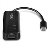 Trendnet TUC-ET2G USB-C 3.1 zu 2.5GBASE-T Ethernet-Adapter Netzwerk-Adapter USB Typ C