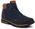 CMP Trekkingschuhe Elettra Mid Hiking Shoes Wp 38Q4597 Black Blue N950 Trekkingschuh