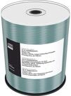 Mediarange CD-Rohling 100 Mediarange Rohlinge CD-R full printable 80Min 700MB...