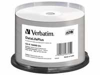 Verbatim CD-Rohling CD-R 700 MB
