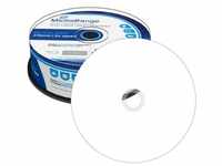 Mediarange Blu-ray-Rohling MediaRange Blu-ray Disc BD-R DL, 50 GB / 270 min,...