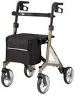 Bischoff & Bischoff Rollator B+B Alevo Alu Rollator Platin 58,5 cm, zweistufige