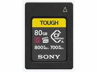 Sony CFexpress Typ A 80GB 800MBs / 700MBs Speicherkarte