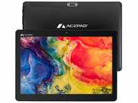 Acepad A145 v2024 Full-HD Tablet (10.1, 128 GB, Android, 4G (LTE), 6+6 GB Ram,
