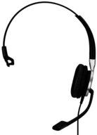 EPOS Impact SC 638 mono Headset