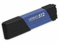 Verico VERICO USB3.1 Stick Evolution MK-II, 512 GB, blau USB-Stick