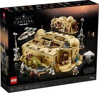 LEGO&reg; Star Wars 75290 Mos Eisley Cantina&trade; Spielbausteine