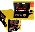 PowerBar PowerGel Shots Cola High Carb Energie Gummis 75mg Koffein 24x60g...