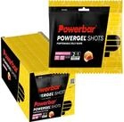 PowerBar PowerGel Shots Himbeere High Carb Energie Gummis 24x60g koffeinfrei...