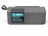 Hama Digitalradio DR200BT", FM/DAB/DAB+/Bluetooth/Akkubetrieb DAB+ Radio...
