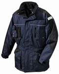 teXXor Winterjacke Wetterschutz-Winterparka Aalborg