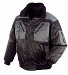 teXXor Kurzjacke Piloten-Jacke Oslo