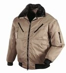 teXXor Kurzjacke Piloten-Jacke Oslo