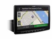 ALPINE INE-F904DC NaviL Reisemobilprofile DAB+ HDMI CarPlay Android Auto...