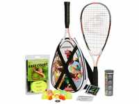 Speedminton Speed-Badmintonschläger Crossminton-Set S900